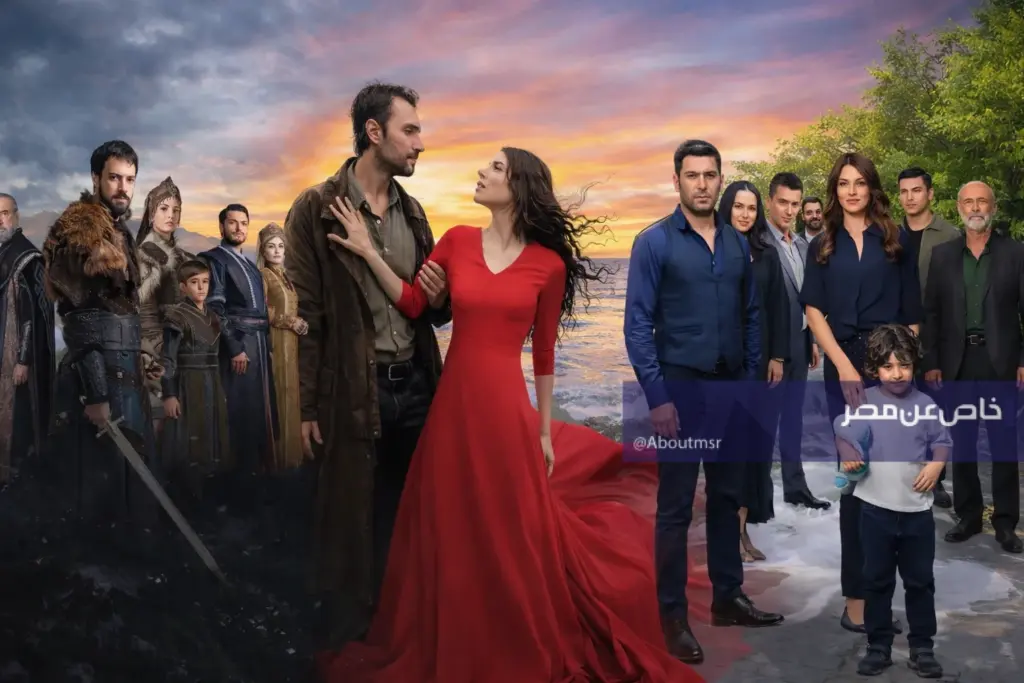 الأكثر مشاهدة.. أفضل 10 مسلسلات تركية رومانسية وأكشن وتاريخية الأكثر مشاهدة.. أفضل 10 مسلسلات تركية رومانسية وأكشن وتاريخية