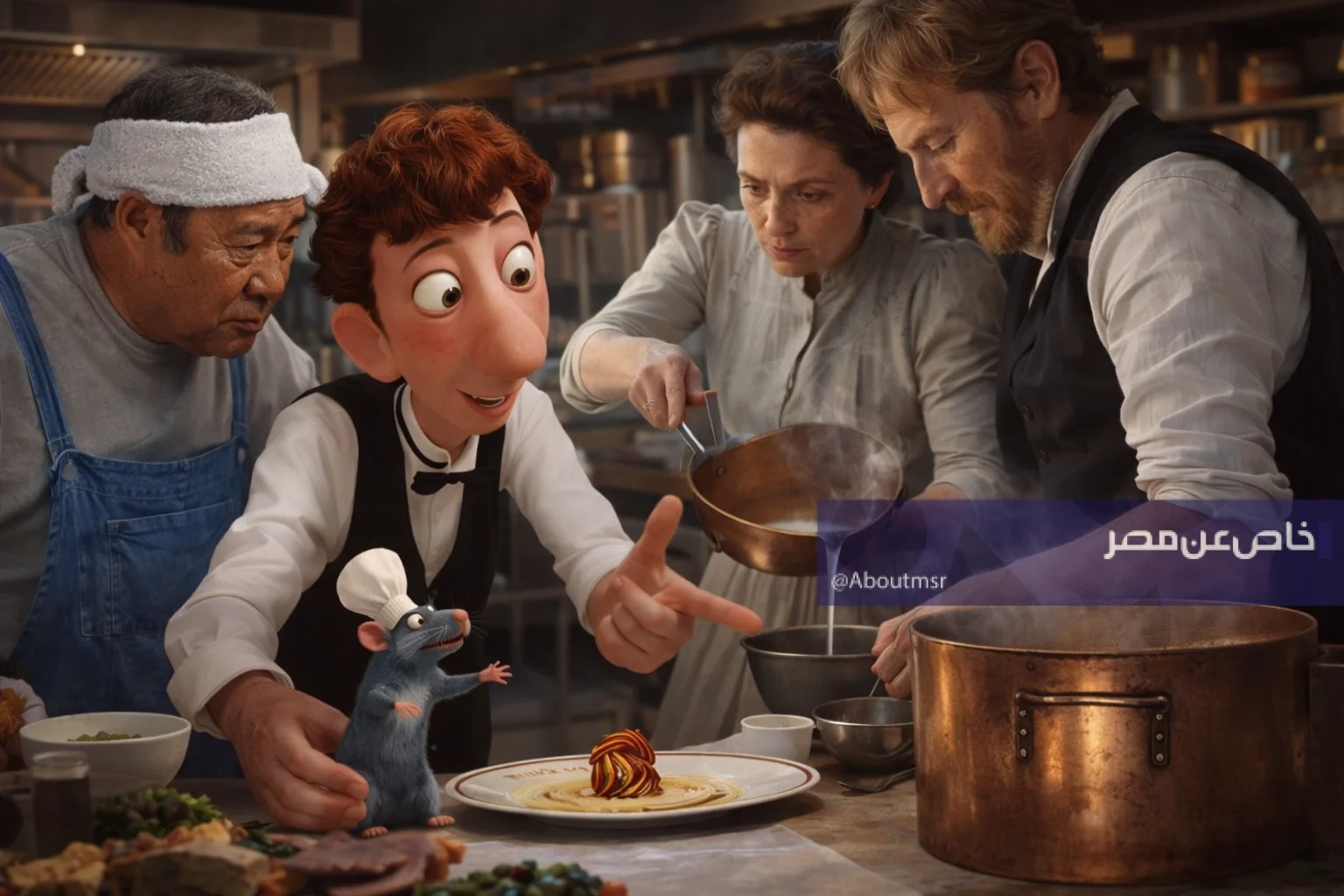 أفضل 21 فيلم عن الطبخ وعالم الأكل لن تمل من مشاهدته