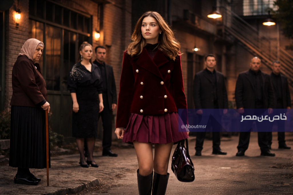 مسلسل العائلة هي الامتحان الحلقة 13.. ملك تقترب من كشف الحقيقة طريقة مشاهدة مسلسل العائلة هي الامتحان الحلقة 11