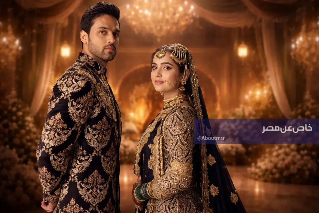 مسلسل لحن القلوب