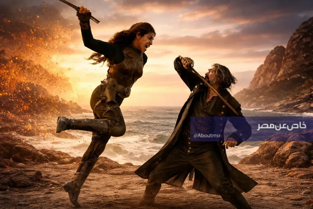 أفضل أفلام أجنبية أكشن جديدة 2026