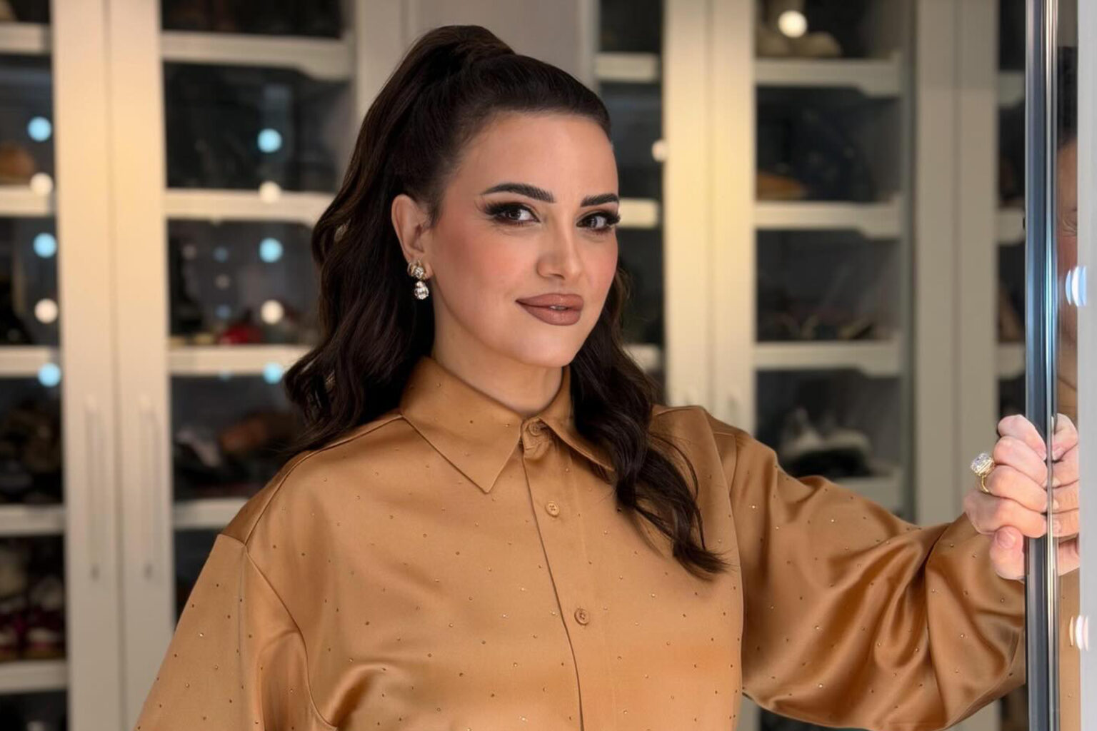 ريهام عبد الغفور.. صعود هادئ لواحدة من مفاجآت الدراما المصرية | فن