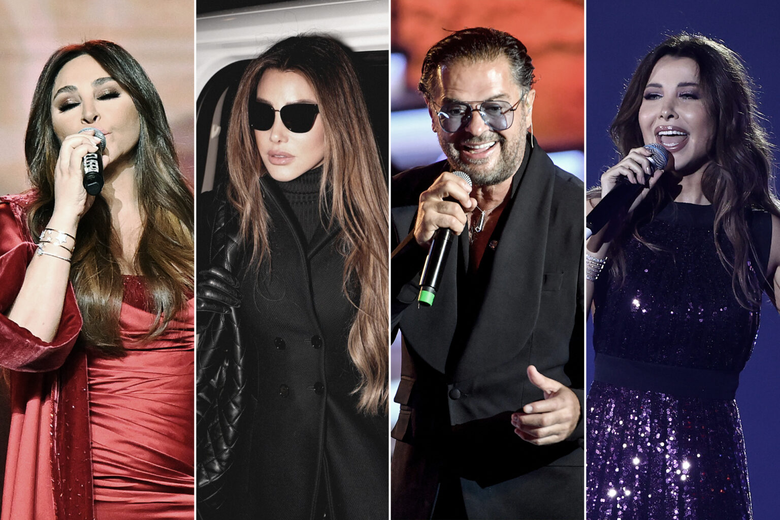 حين تتحول الكلمات إلى ألغام.. كيف يتعامل نجوم لبنان مع الحرب؟ | فن حين تتحول الكلمات إلى ألغام.. كيف يتعامل نجوم لبنان مع الحرب؟ | فن