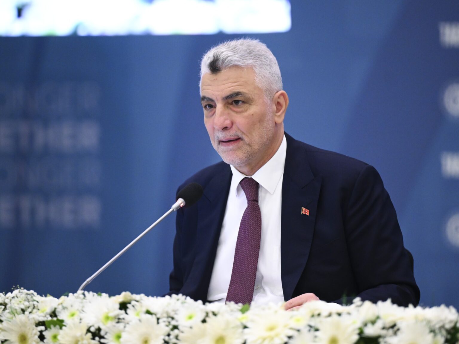 وزير تركي: أطلقنا ممرا تجاريا بريا مع السعودية | اقتصاد