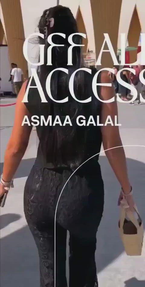 Asmaa Galal 🍑🥵