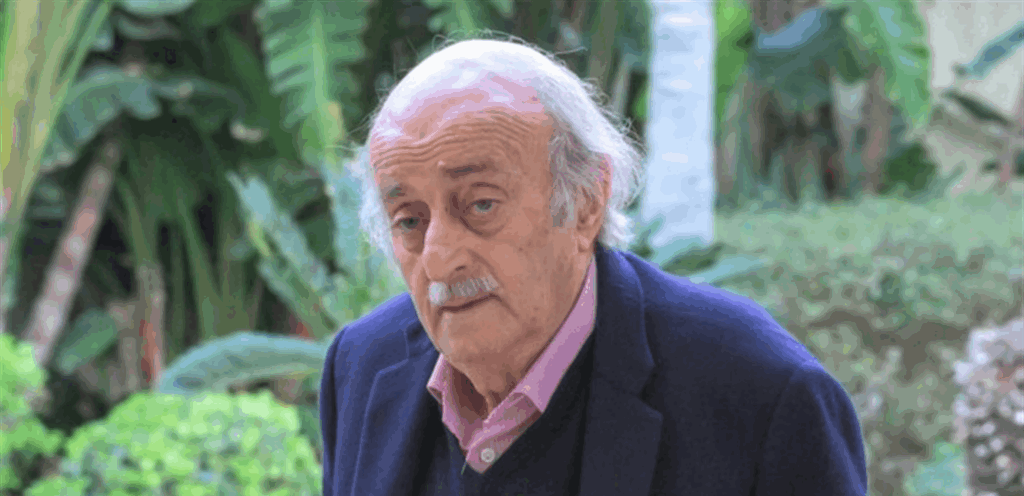 جنبلاط لرجّي: استرجي! جنبلاط لرجّي: استرجي!