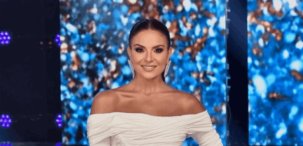 هيلدا خليفة تلفت الأنظار بإطلالة عفوية وسط الطبيعة هيلدا خليفة تلفت الأنظار بإطلالة عفوية وسط الطبيعة