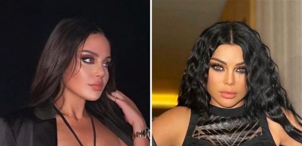 للمرة الأولى.. ابنة هيفا وهبي تُعلّق على العدوان الإيراني على الكويت (صورة)