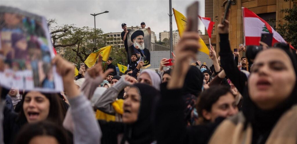 حزب الله يدافع عن سلام ومصدر أمني يحذّر حزب الله يدافع عن سلام ومصدر أمني يحذّر