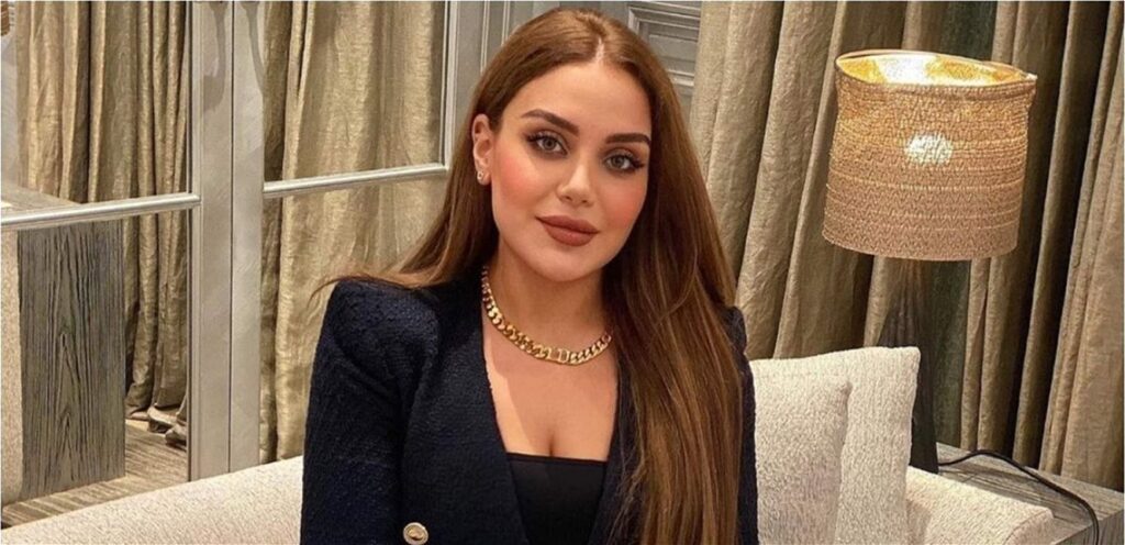 زينب فياض ابنة هيفاء وهبي تلفت الأنظار في أحدث ظهور لها والجمهور يتفاعل زينب فياض ابنة هيفاء وهبي تلفت الأنظار في أحدث ظهور لها والجمهور يتفاعل