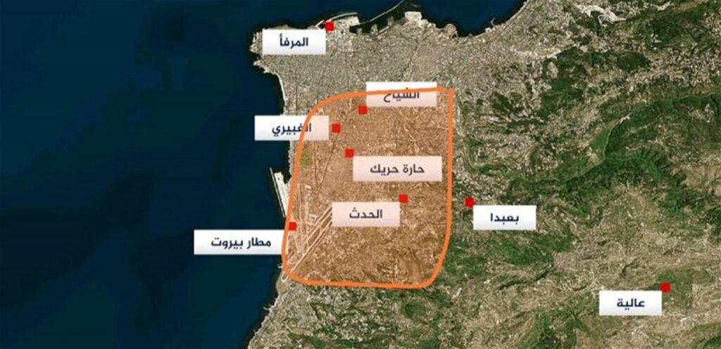 في الضاحية.. خطوة جديدة لـالحزب