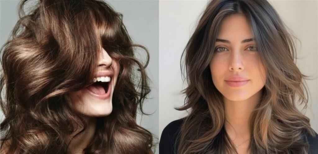 عودة التسعينيات.. تسريحة الشعر المنفوخ تتصدر صيحات الموضة