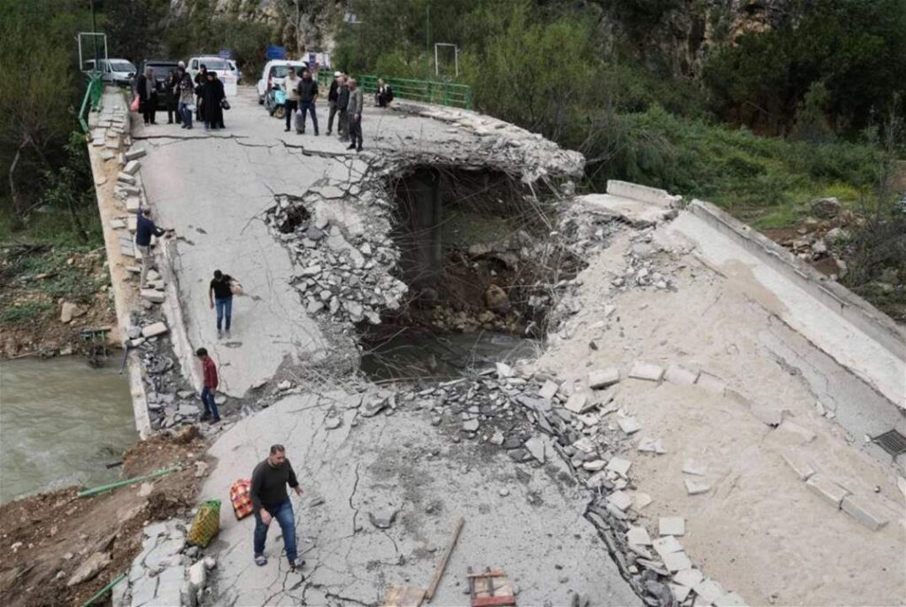 لتمديد الهدنة.. لبنان يطالب واشنطن بالتدخل! (الشرق الأوسط)