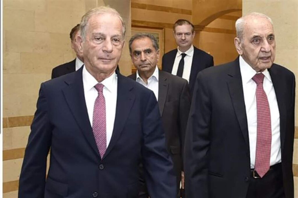 واشنطن تدفع نحو تمثيل شيعي مباشر.. ورسالة أميركية لبري (المدن)