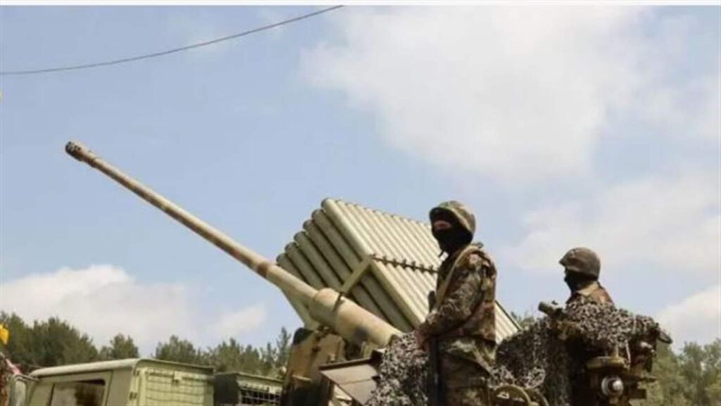 نزع سلاح الحزب مشروط بنقطتين! (المدن)