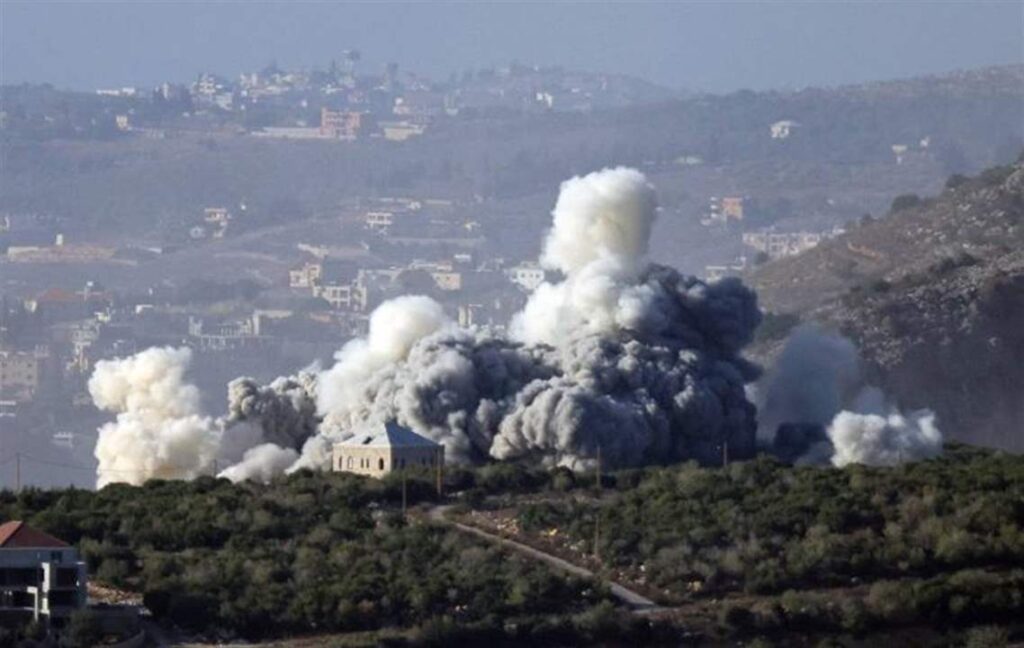 اتجاهات جديدة لوقف النار.. ثم اتصالات بين بيروت وواشنطن! (النهار)