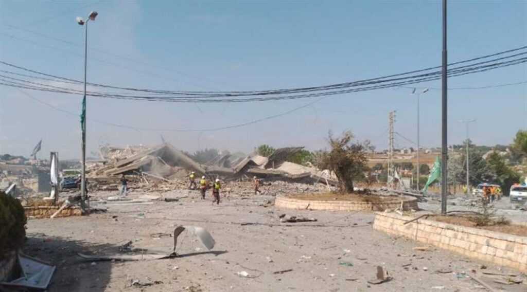 "حزب الله" يرفض! (الشرق الأوسط)