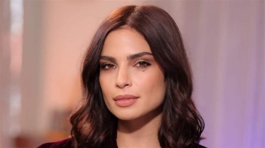 ريتا حايك تعلن ولادة ابنها: "عيلتنا اكتملت" (صورة)