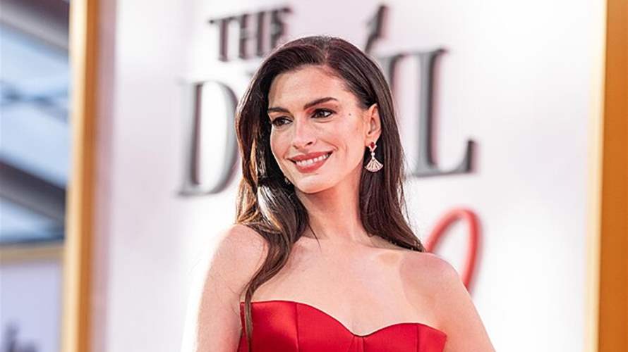 بعد تصدرها الترند بعبارة "إن شاء الله"... آن هاثاواي تتلقى نسخة من القرآن كهدية - LBCI Lebanon