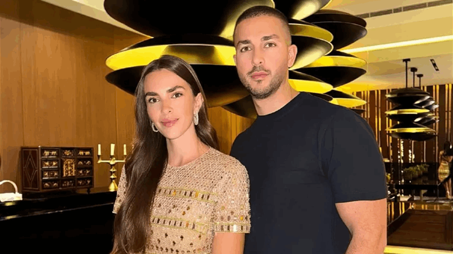 زين قطامي وسيليو صعب يستقبلان مولودهما الأول - LBCI Lebanon