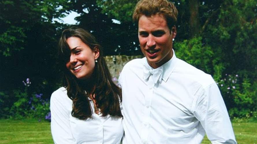 15 عامًا من الحب... ويليام وكيت يحتفلان بذكرى زواجهما بصورة عائلية مؤثرة - LBCI Lebanon