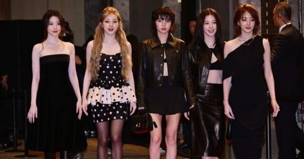 تؤكد CUBE إلغاء مرحلة NA Leg of Syncopation