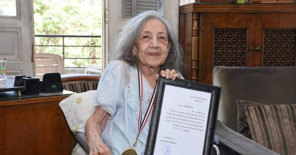 ناصرت قضايا المرأة وتركت إرثًا أدبيًا.. رحيل الروائية السورية كوليت خوري