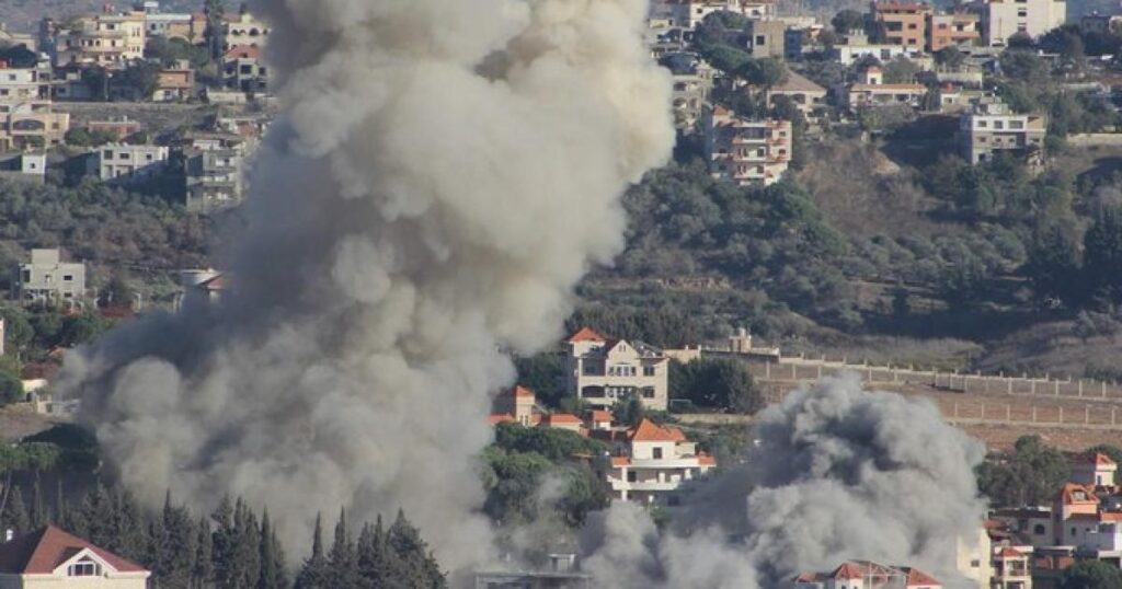 ارتفاع حصيلة ضحايا العدوان الإسرائيلي على لبنان إلى 2089 قتيلا