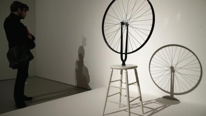 مارسيل دوشامب.. معرض استعادي في نيويورك