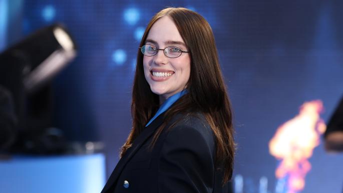 بيلي أيليش في محبة نانسي عجرم: واحدة من مغنياتي المفضلات