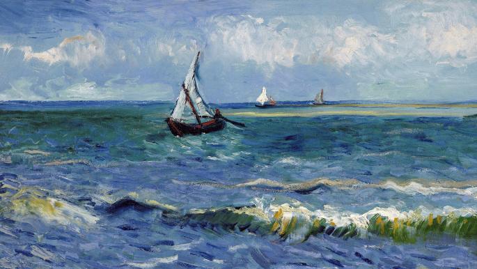 متحف هولندي يعرض لوحة مزوّرة لفان غوخ