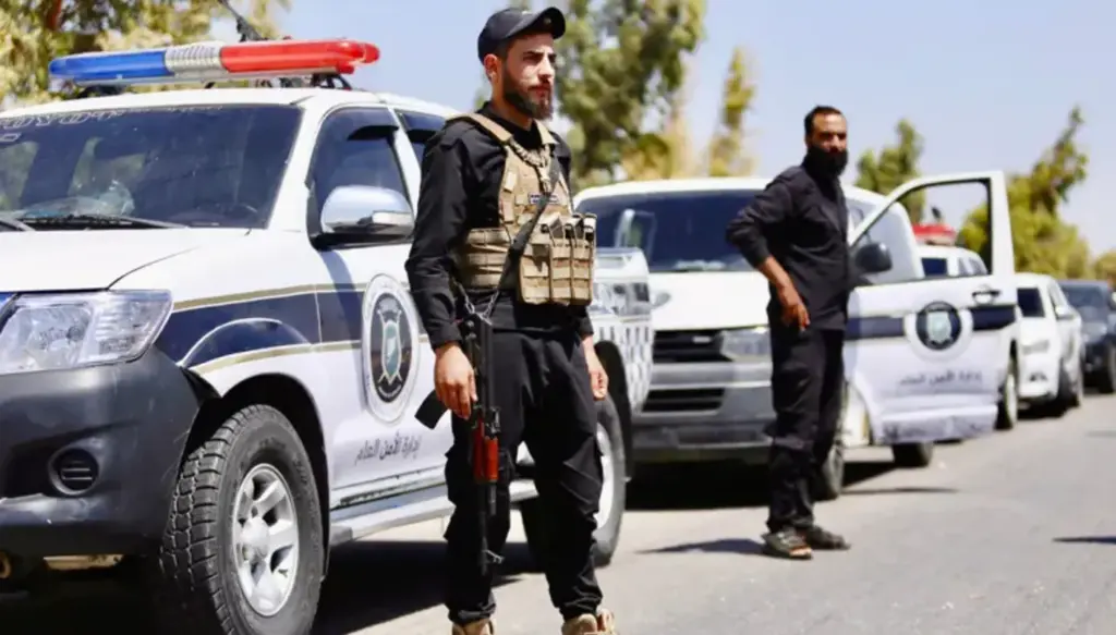 سوريا... "تفكيك خلية" مرتبطة بمحاولة اغتيال شخصية دينية - annahar.com