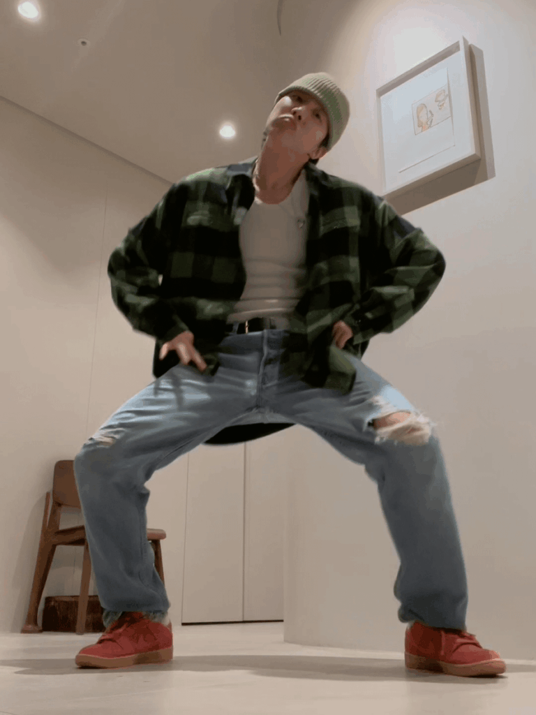 BTS جيهوب - 2.0 (تحدي الرقص) (260404)