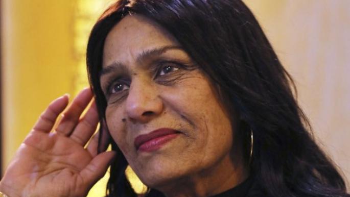 رحيل ساجدة عبيد يطوي صفحة بارزة في الغناء الشعبي العراقي رحيل ساجدة عبيد يطوي صفحة بارزة في الغناء الشعبي العراقي