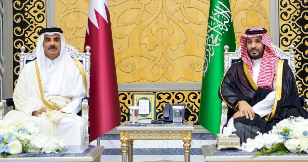 انعقاد قمة خليجية تشاورية استثنائية في جدة | أخبار