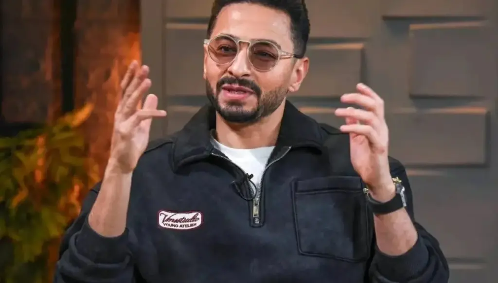 حمادة هلال يعتذر لتامر حسني ويوجّه رسالة إلى شيرين عبد الوهاب