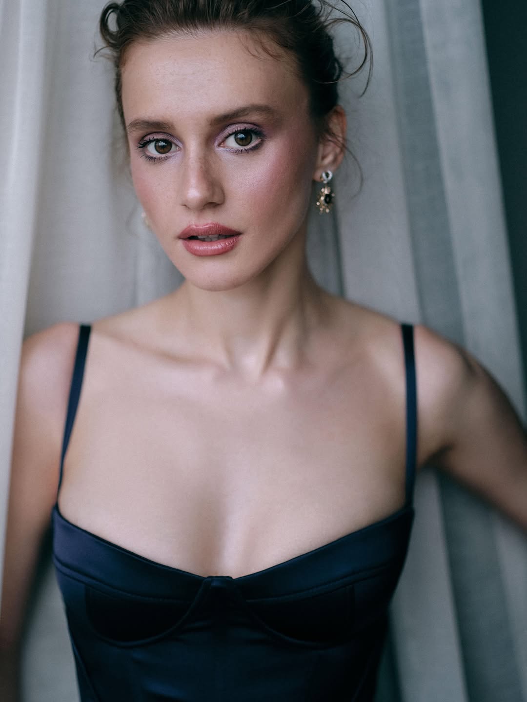 إحسان ايروغلو متّهمة بملف المخدرات في تركيا (انستغرام)