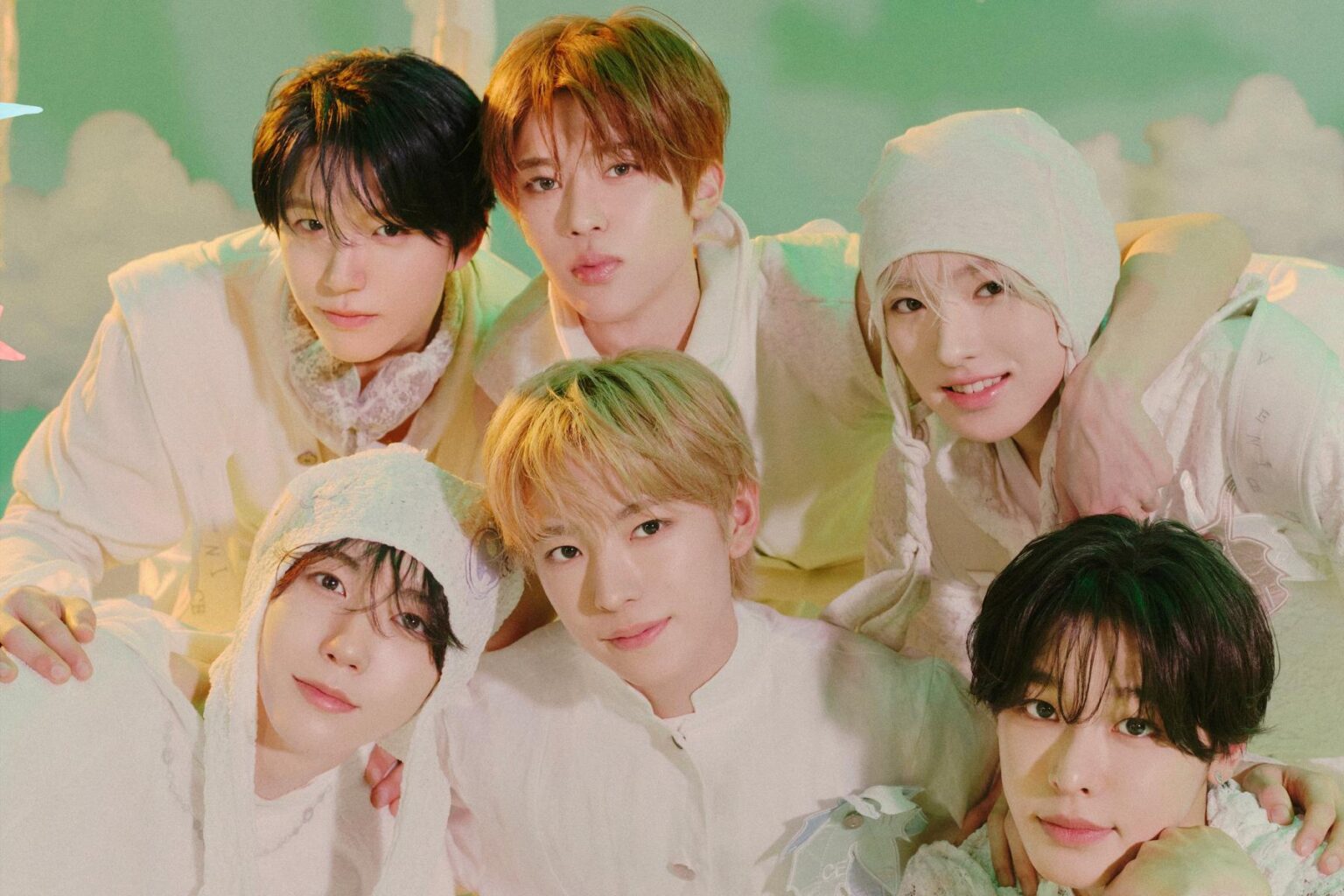 فرقة NCT WISH تتجاوز مبيعاتها المليون في اليوم الأول للمرة الأولى + تصل إلى قمة مسيرتها في قائمة Melon Top 100 مع أغنية "Ode To Love"