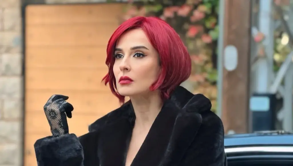 إلسا زغيب تطمئن الجمهور على صحتها بعد دخولها المستشفى