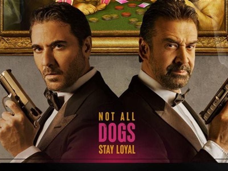 26 مايو موعداً لعرض فيلم Dogs 7 أضخم إنتاج عربي يجمع كريم عبدالعزيز وأحمد عز ونجوم العالم