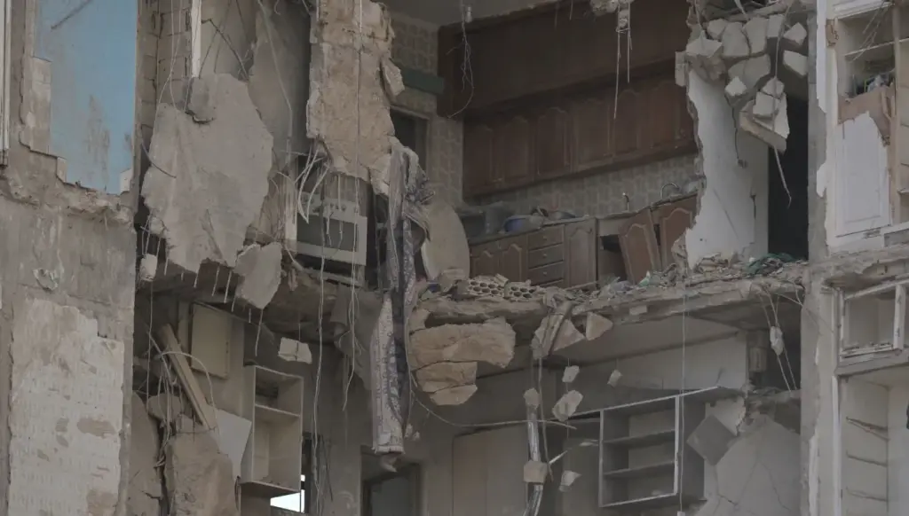 أسبوع على 'الأربعاء الأسود'... هنا سقطت الحياة وبقيت الذاكرة (صور)