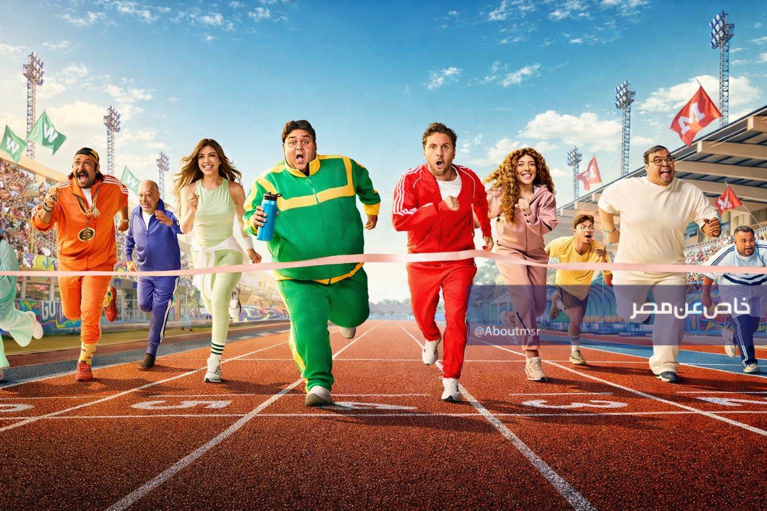 كيف تشاهد مسلسل اللعبة 5 مازو ووسيم