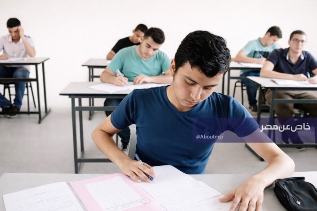 جداول امتحانات الترم الثاني 2026