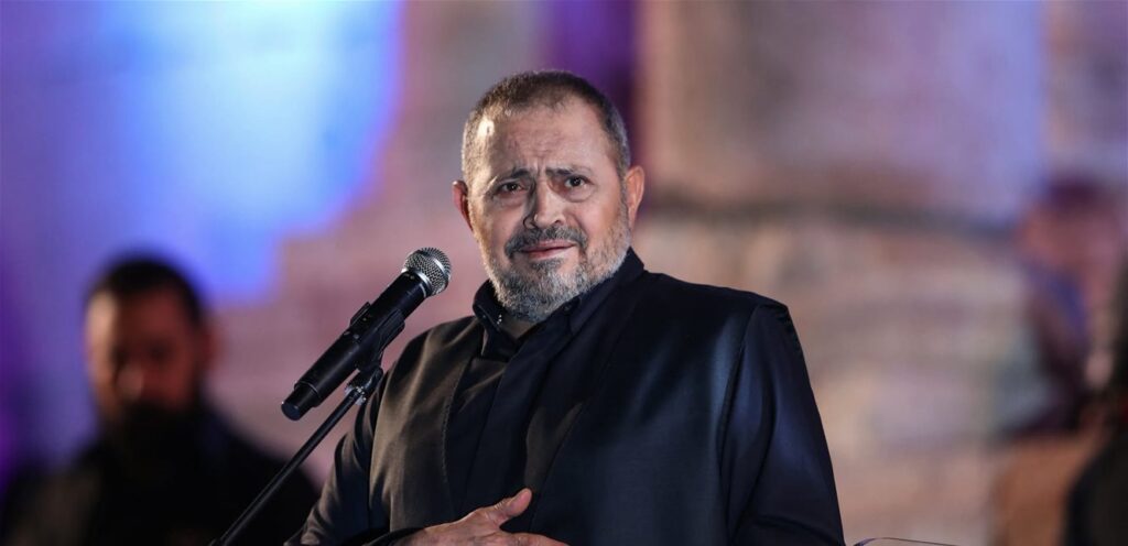 أسعار تذاكر حفل جورج وسوف تثير جدلاً... كم بلغت؟