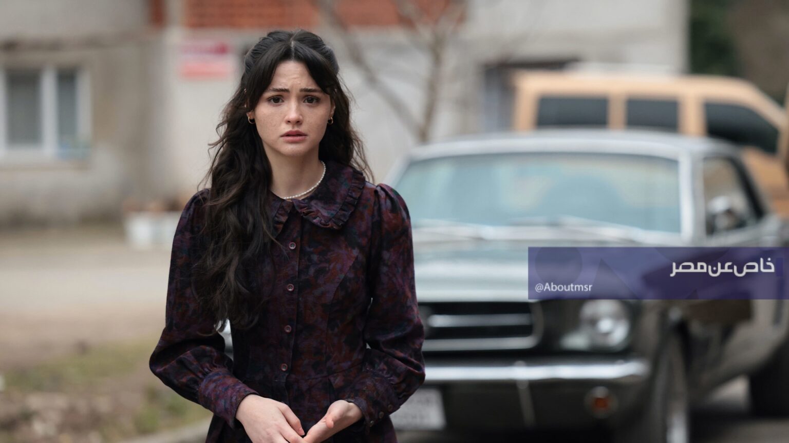 مسلسل القبيحة