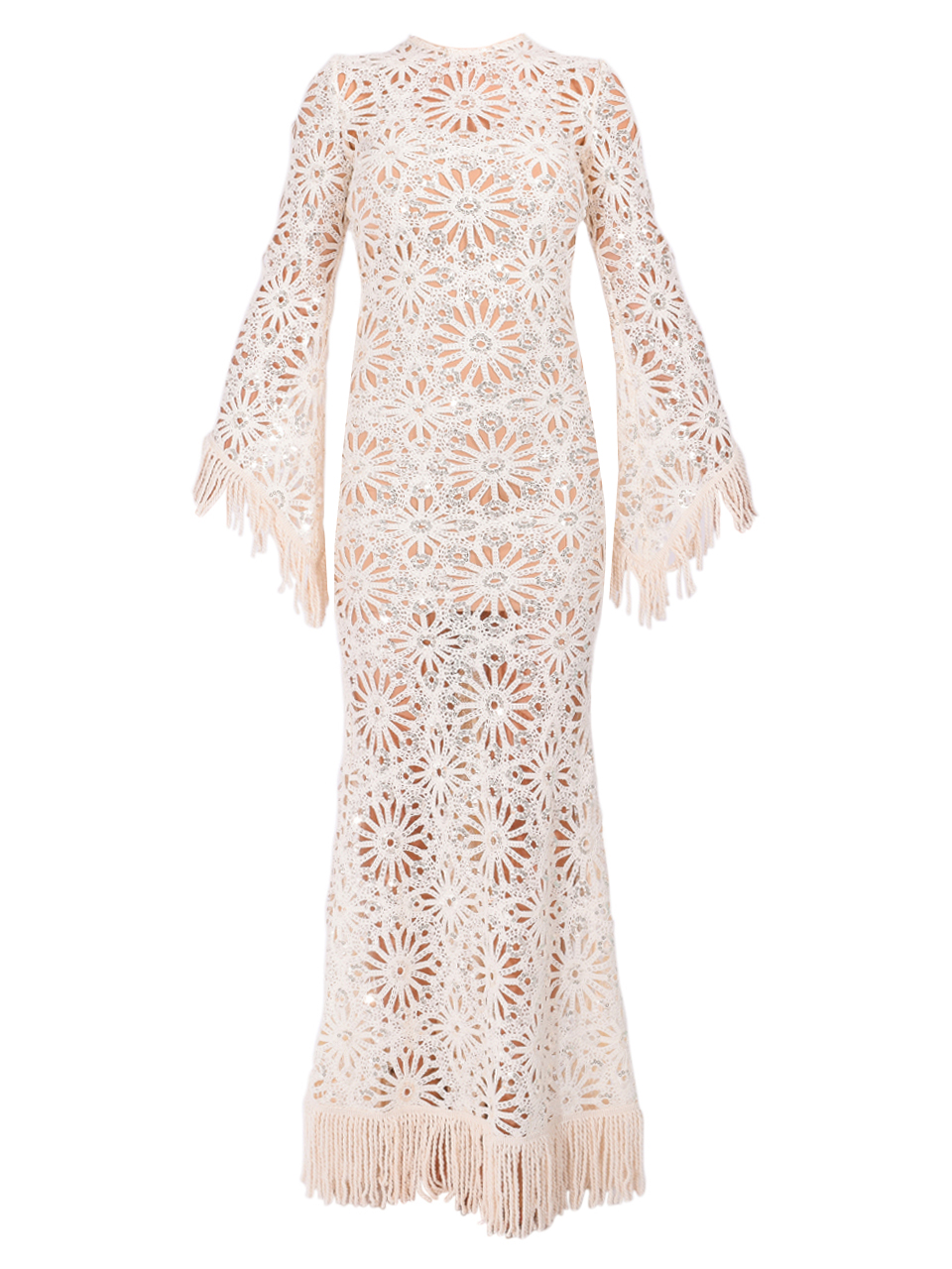 فستان كروشيه من Bronx & Banco (إنستغرام)