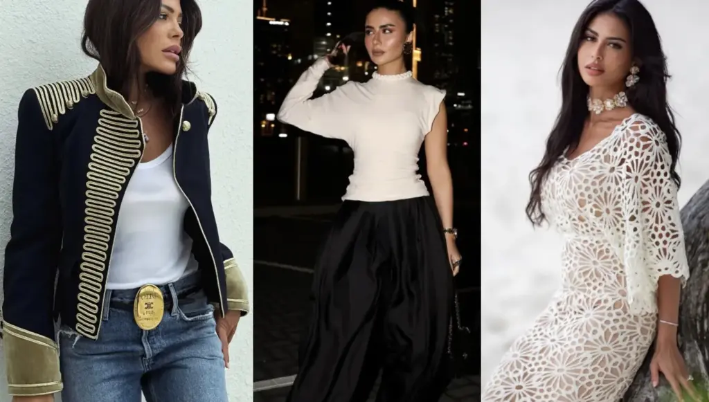 3 ترندات بارزة في ربيع وصيف 2026 بأسلوب مؤثرات الموضة... تعلمّي كيفيّة تنسيقها