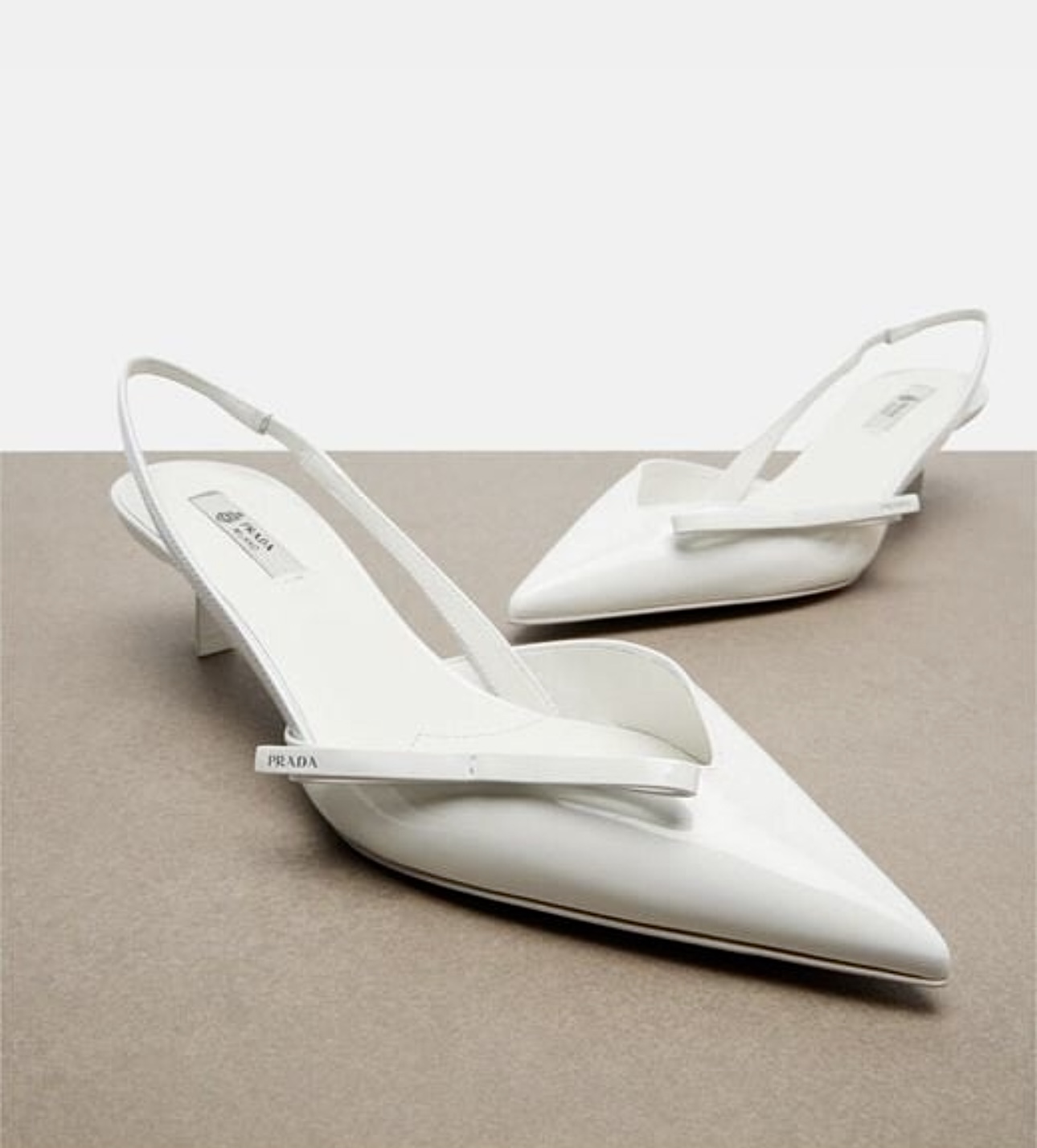 كندرة سيلينا غوميز من برادا (إنستغرام)