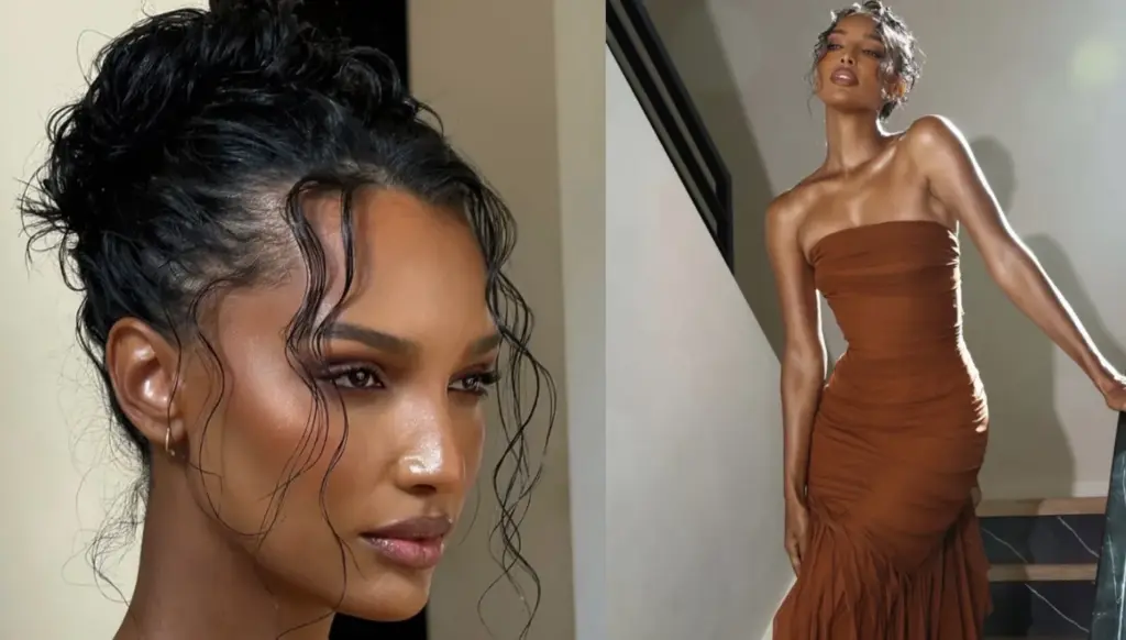 جاسمين توكس بفستان مرمر حليم في Fashion Trust US تسلّط الضوء على الإبداع العربي جاسمين توكس بفستان مرمر حليم في Fashion Trust US تسلّط الضوء على الإبداع العربي