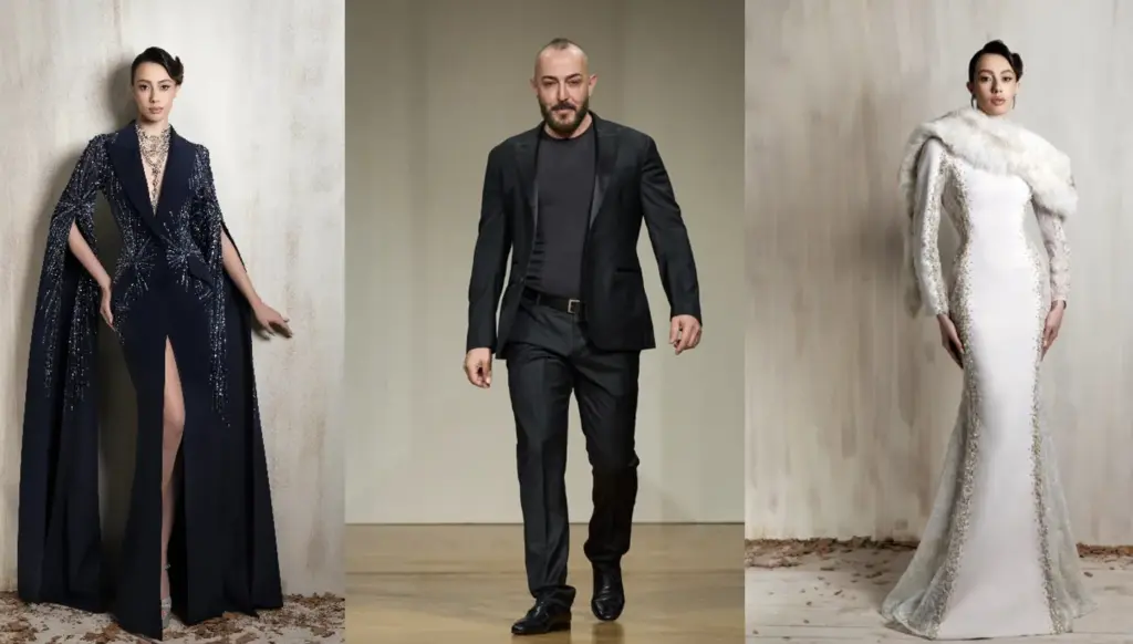 المصمّم زياد نكد حوّل Aurea إلى لغة تعبير عن القوّة والاستمرارية